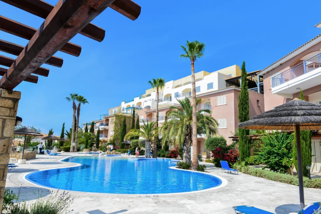2 Bedroom Apartment for Sale in Geroskipou, Paphos District