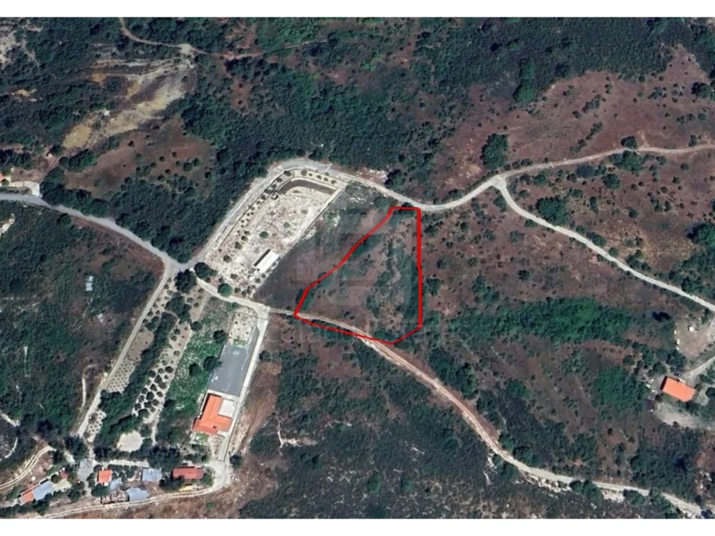 4,683m² Plot for Sale in Pera Pedi, Limassol District