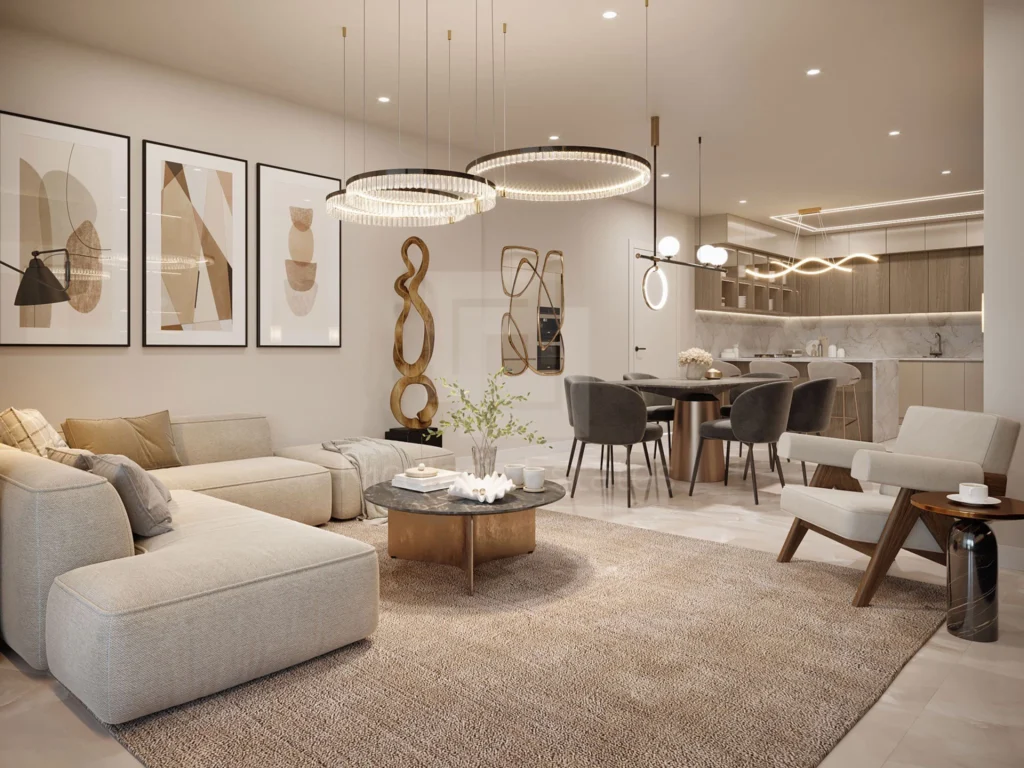 1 Bedroom Apartment for Sale in Limassol – Agios Athanasios