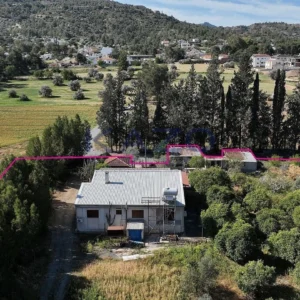 6,948m² Plot for Sale in Psevdas, Larnaca District