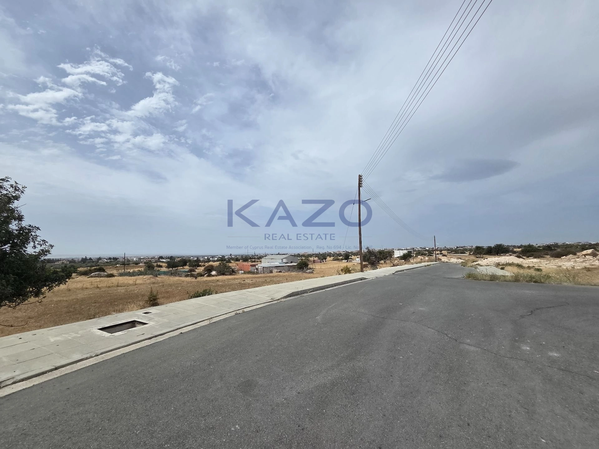 1,459m² Plot for Sale in Ypsonas, Limassol District
