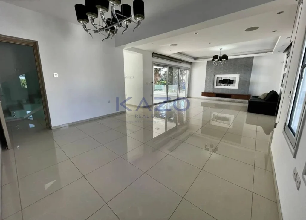 5 Bedroom House for Rent in Limassol District