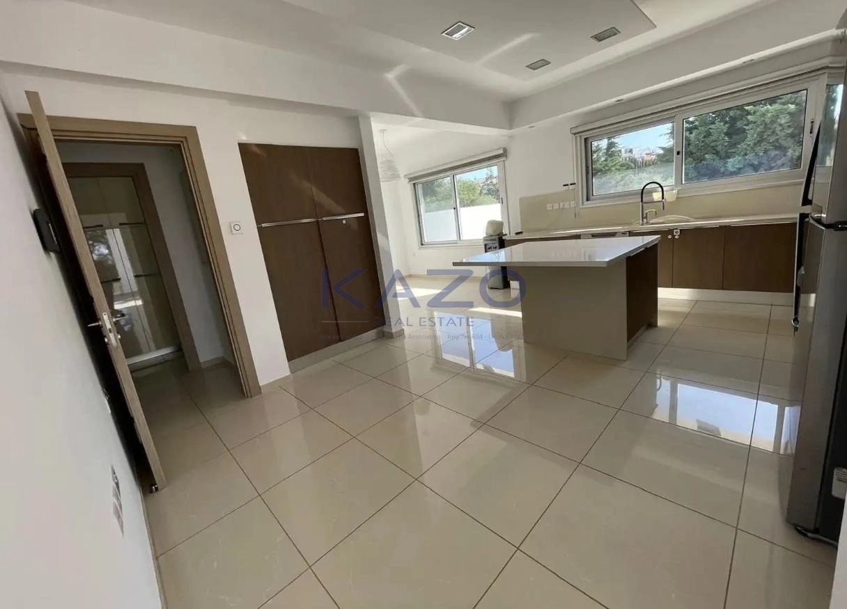 5 Bedroom House for Rent in Limassol District