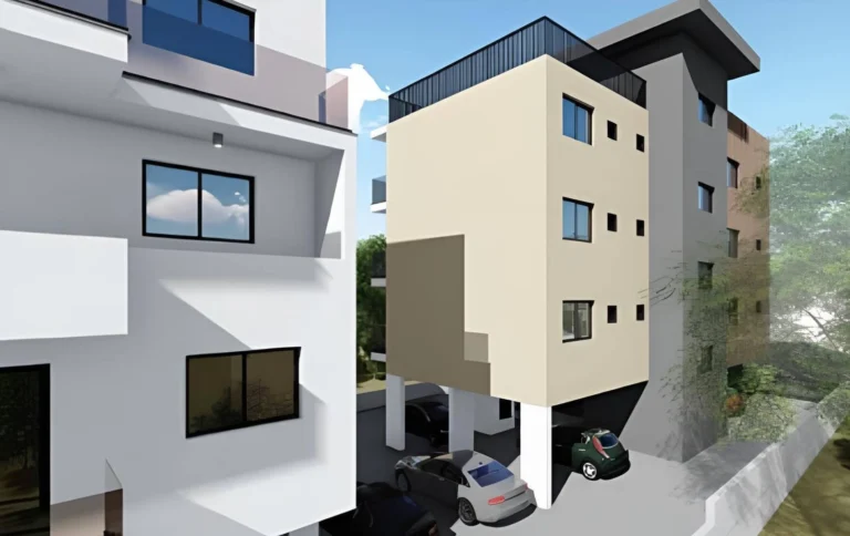 2 Bedroom Apartment for Sale in Geri, Nicosia District