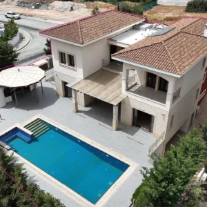 5 Bedroom House for Sale in Mouttagiaka, Limassol District