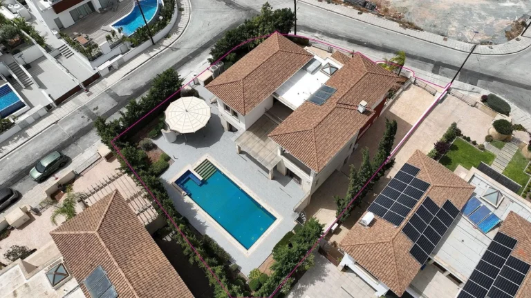 5 Bedroom House for Sale in Mouttagiaka, Limassol District