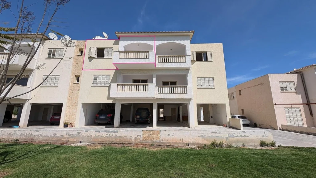2 Bedroom Apartment for Sale in Mandria, Paphos District