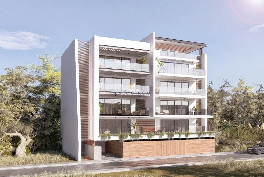 2 Bedroom Apartment for Sale in Larnaca District