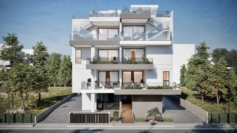 2 Bedroom Apartment for Sale in Kamares, Larnaca District