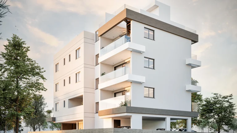 2 Bedroom Apartment for Sale in Kamares, Larnaca District