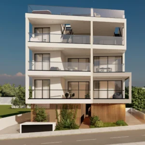 2 Bedroom Apartment for Sale in Larnaca District