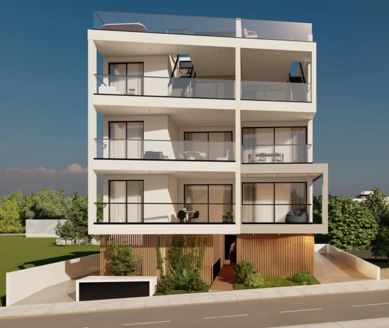 3 Bedroom Apartment for Sale in Larnaca District