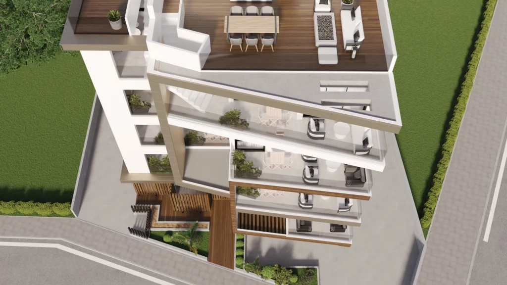 2 Bedroom Apartment for Sale in Larnaca District