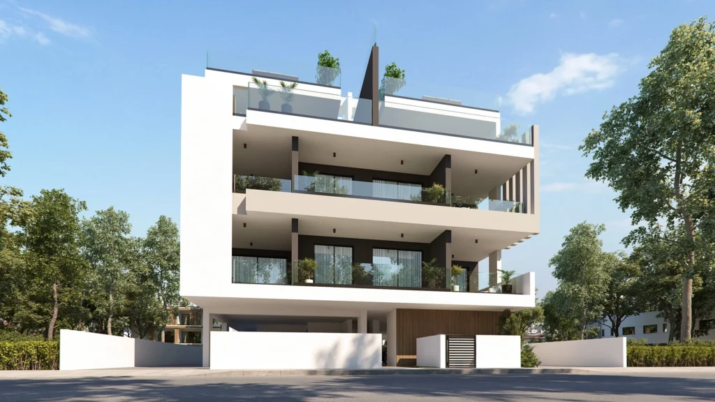 2 Bedroom Apartment for Sale in Agios Nikolaos, Larnaca District