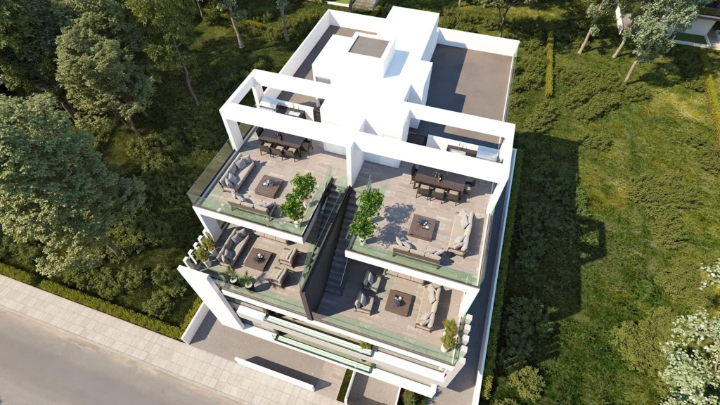 2 Bedroom Apartment for Sale in Agios Nikolaos, Larnaca District