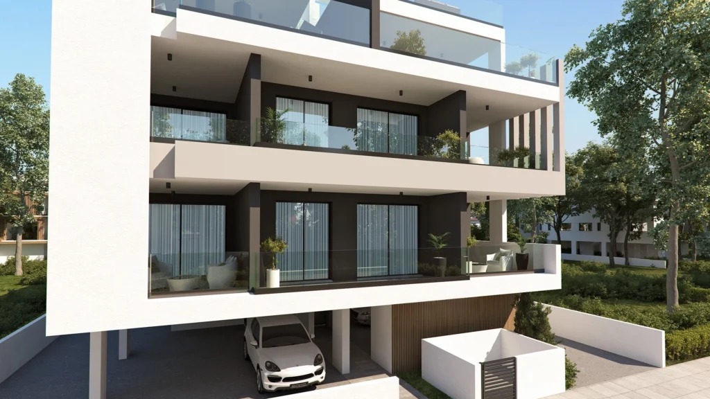 2 Bedroom Apartment for Sale in Agios Nikolaos, Larnaca District