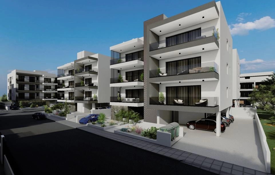 3 Bedroom Apartment for Sale in Limassol District