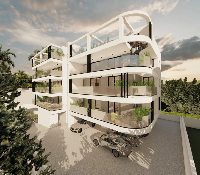 3 Bedroom Apartment for Sale in Limassol – Agios Athanasios