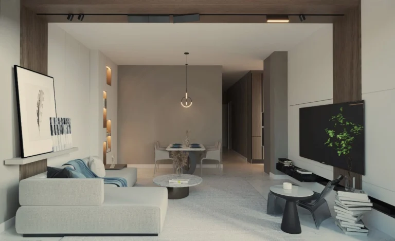 3 Bedroom Apartment for Sale in Limassol – Zakaki