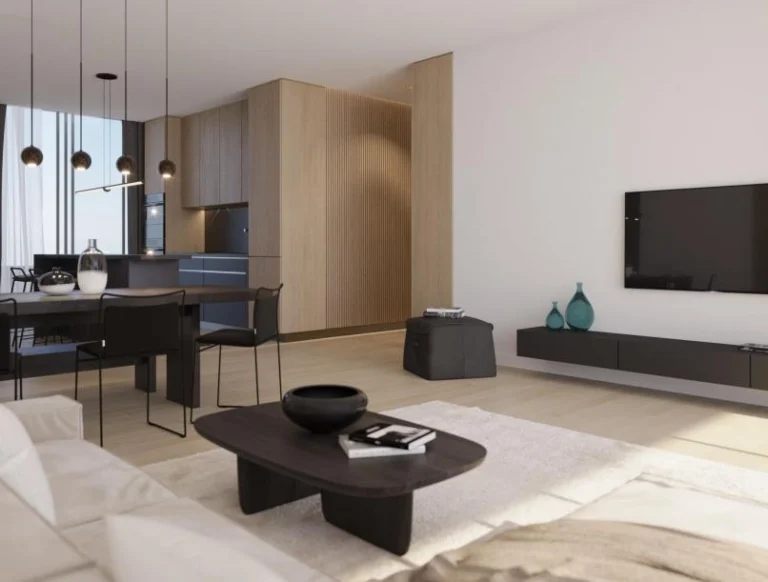 3 Bedroom Apartment for Sale in Tombs Of the Kings, Paphos District