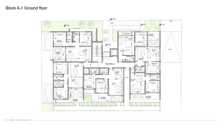 1 Bedroom Apartment for Sale in Chlorakas, Paphos District