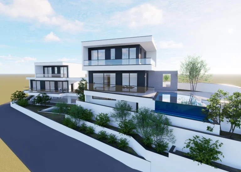 4 Bedroom House for Sale in Agios Tychonas, Limassol District