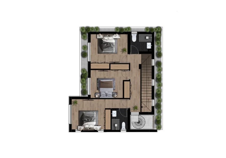 4 Bedroom House for Sale in Famagusta – Agia Napa