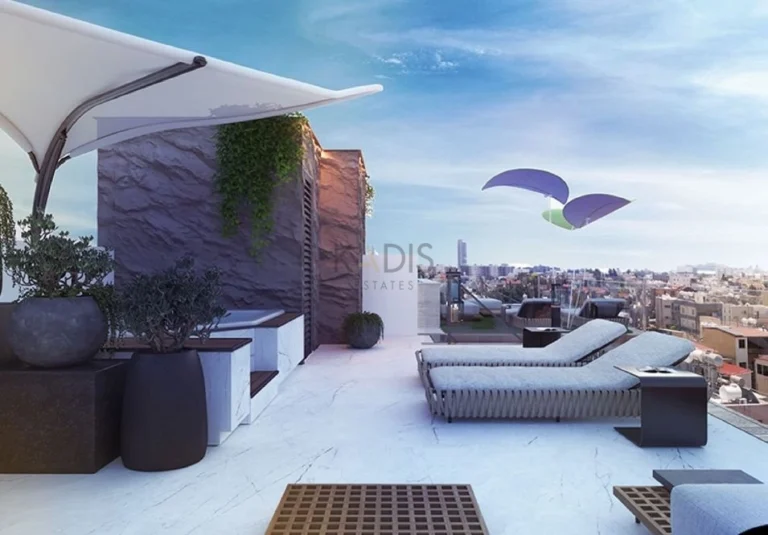 2 Bedroom Apartment for Sale in Limassol – Zakaki