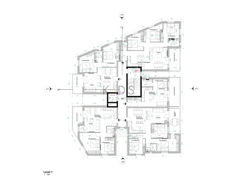 2 Bedroom Apartment for Sale in Kato Polemidia, Limassol District