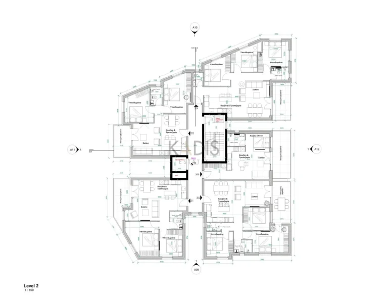 3 Bedroom Apartment for Sale in Kato Polemidia, Limassol District