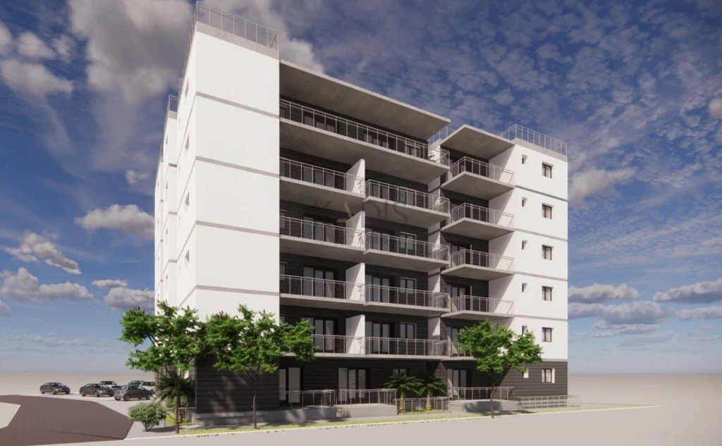 3 Bedroom Apartment for Sale in Kato Polemidia, Limassol District