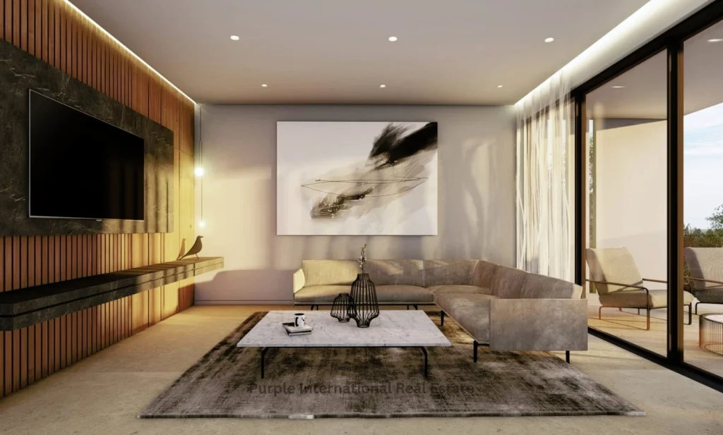 2 Bedroom Apartment for Sale in Limassol – Agios Athanasios