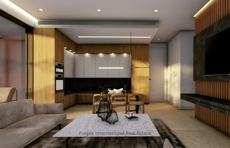 2 Bedroom Apartment for Sale in Limassol – Agios Athanasios
