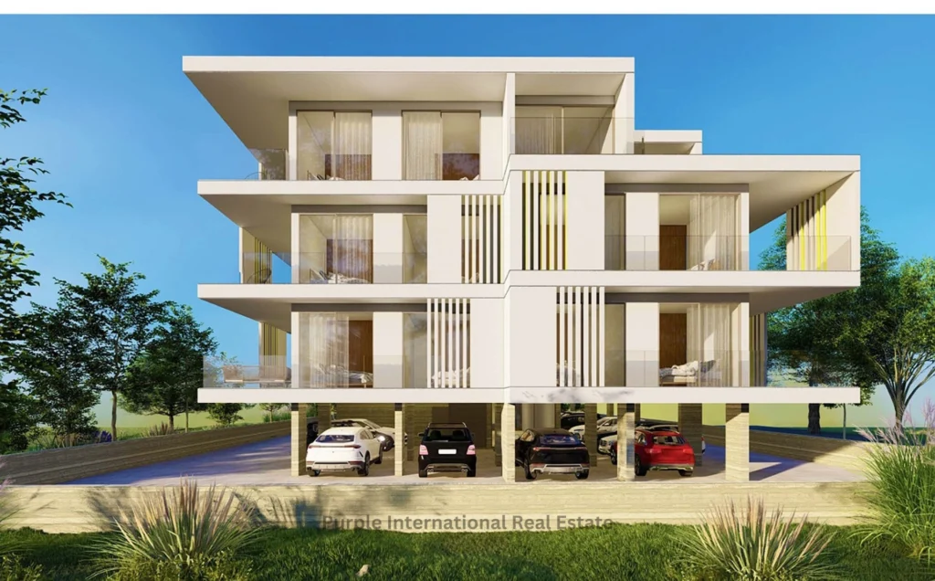2 Bedroom Apartment for Sale in Limassol – Agios Athanasios