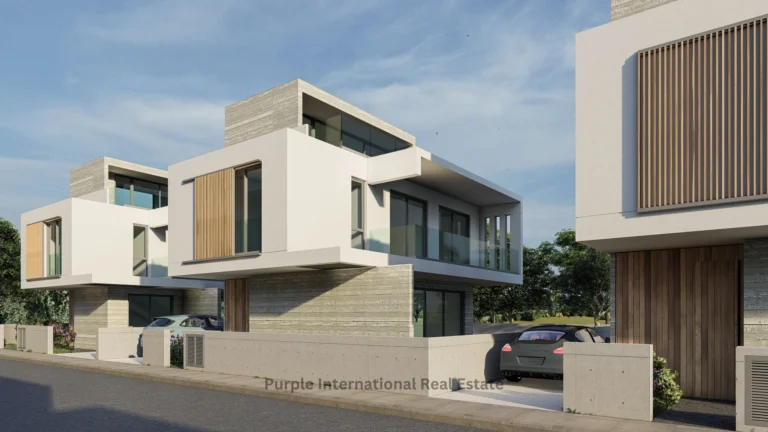 3 Bedroom House for Sale in Geroskipou, Paphos District