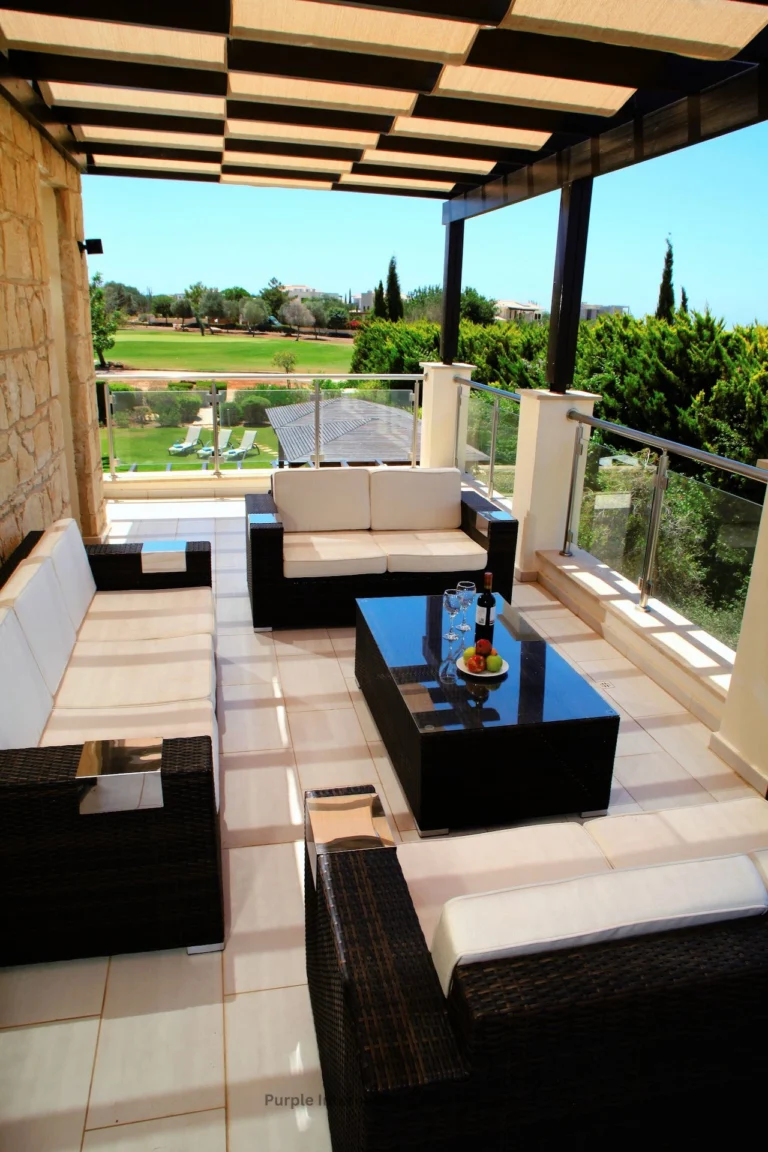 4 Bedroom House for Sale in Aphrodite Hills, Paphos District