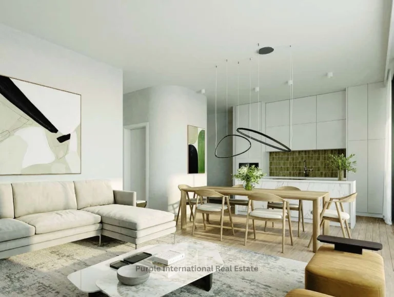 2 Bedroom Apartment for Sale in Kato Paphos