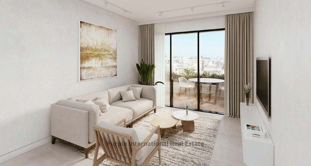2 Bedroom Apartment for Sale in Paphos District