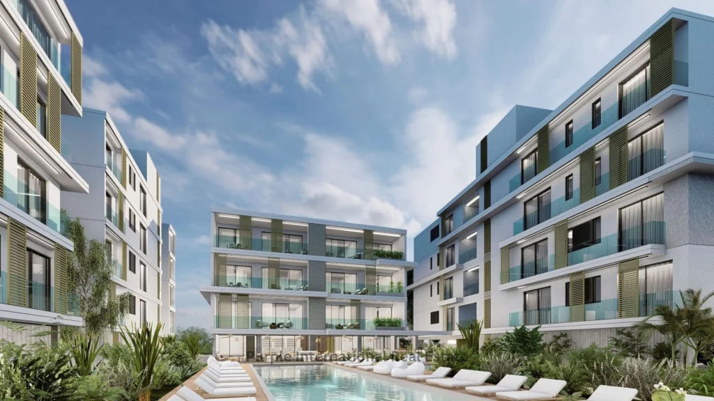 2 Bedroom Apartment for Sale in Kato Paphos