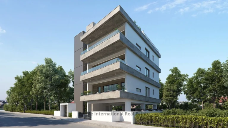 2 Bedroom Apartment for Sale in Limassol – Zakaki
