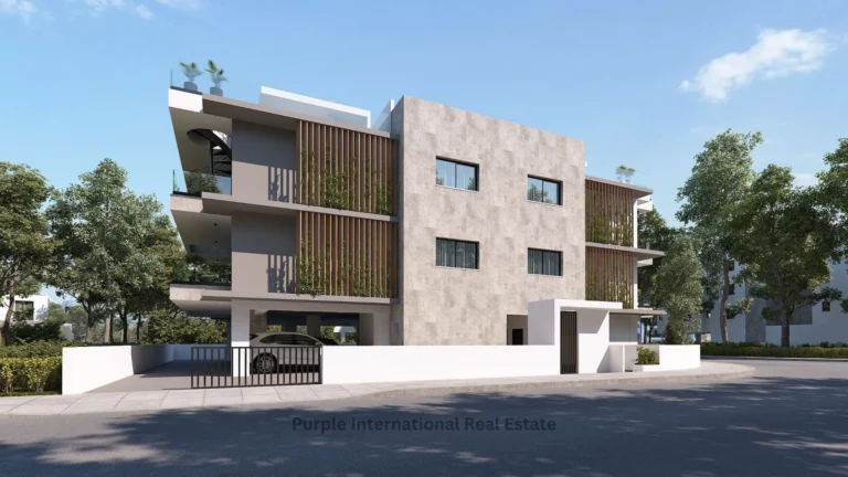 3 Bedroom Apartment for Sale in Asomatos, Limassol District