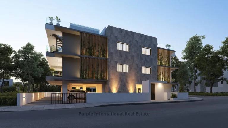 3 Bedroom Apartment for Sale in Asomatos, Limassol District