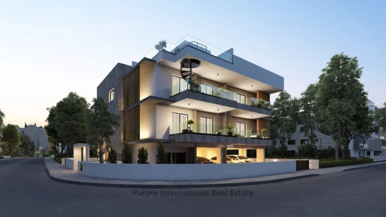 3 Bedroom Apartment for Sale in Asomatos, Limassol District