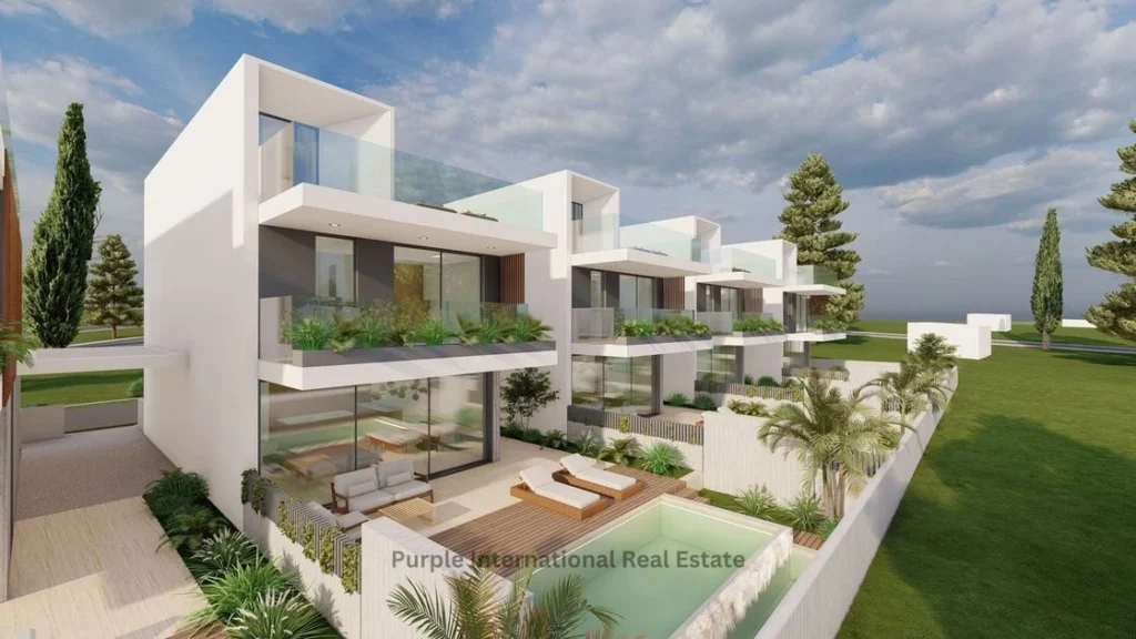 3 Bedroom House for Sale in Kissonerga, Paphos District