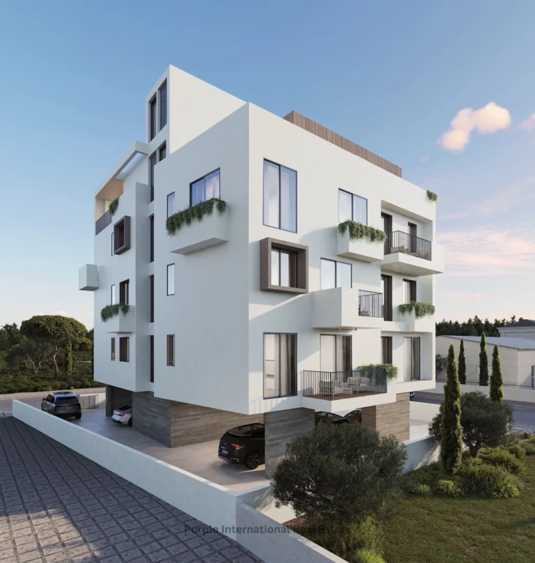 2 Bedroom Apartment for Sale in Paphos District