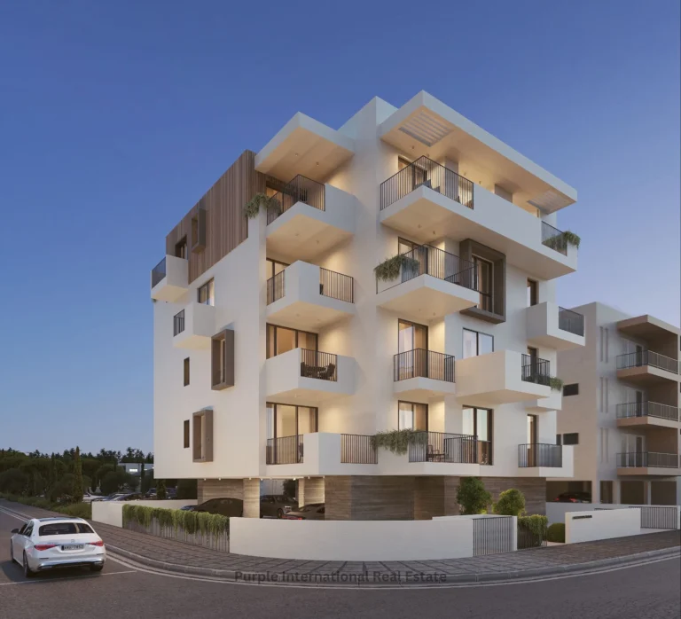 3 Bedroom Apartment for Sale in Paphos District