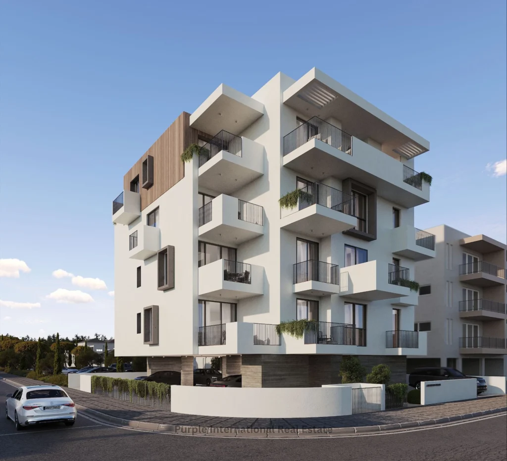 3 Bedroom Apartment for Sale in Paphos District