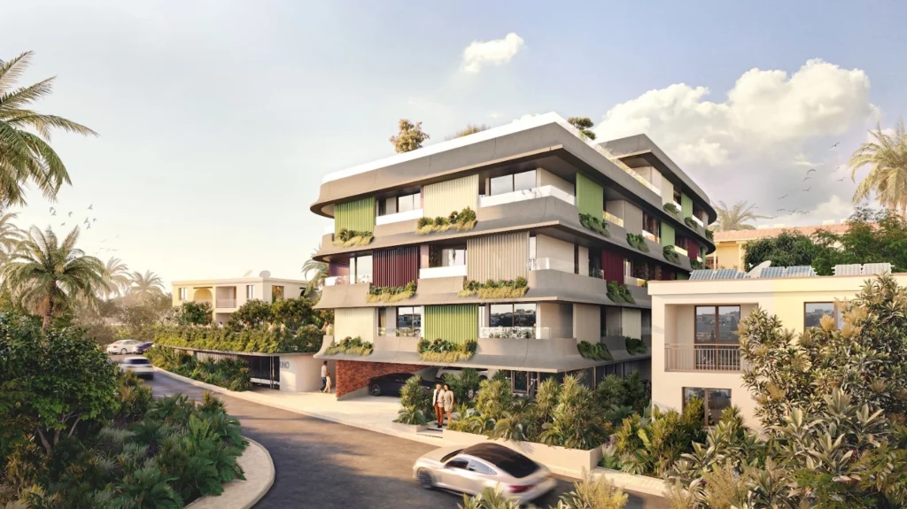 1 Bedroom Apartment for Sale in Chlorakas, Paphos District