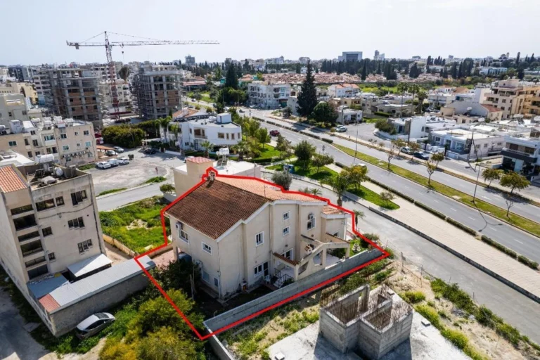 Average Price of a House in Larnaca