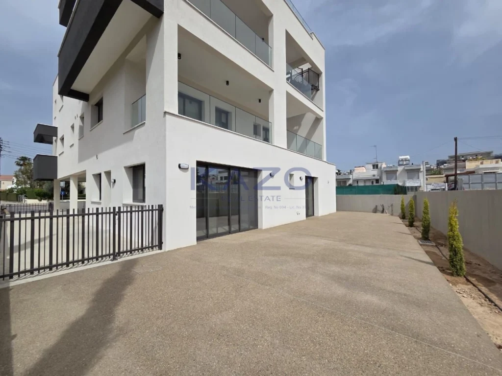 2 Bedroom Apartment for Rent in Limassol – Agios Athanasios